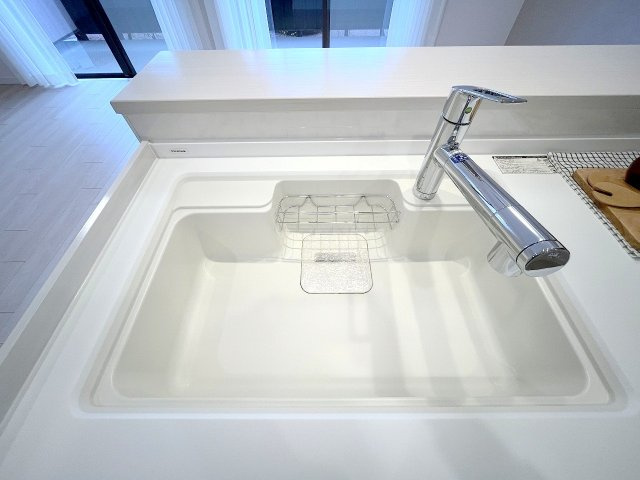 センチュリー武蔵野のキッチン