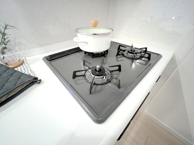 センチュリー武蔵野のキッチン