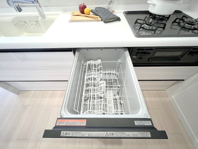 センチュリー武蔵野のキッチン