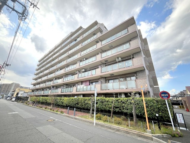 センチュリー武蔵野の外観