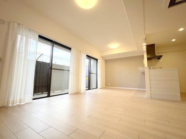 センチュリー武蔵野の居間・リビング