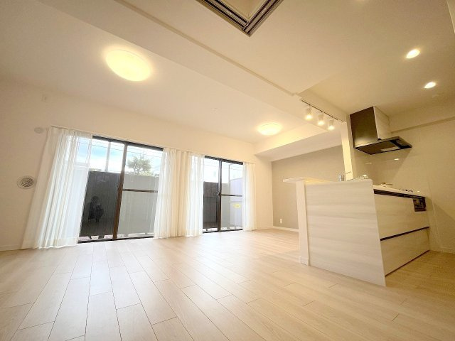 センチュリー武蔵野の居間・リビング