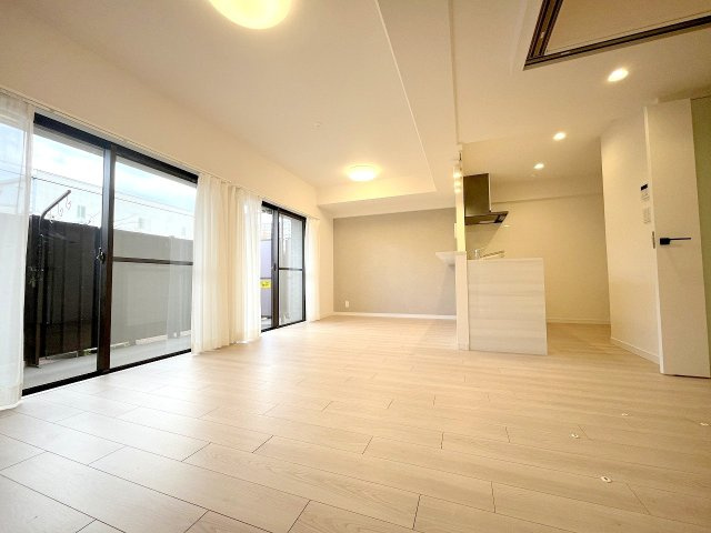 センチュリー武蔵野の居間・リビング