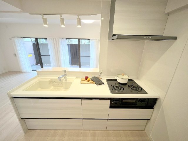 センチュリー武蔵野のキッチン