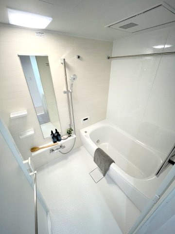 センチュリー武蔵野の浴室