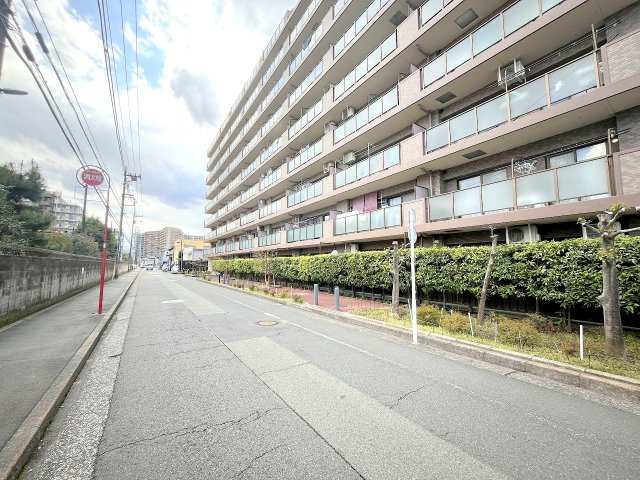 センチュリー武蔵野の周辺