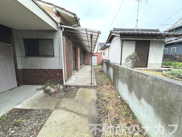 八代市大村町の売地のその他