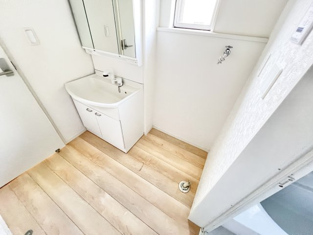 小名木戸建の設備