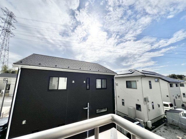 小名木戸建の展望