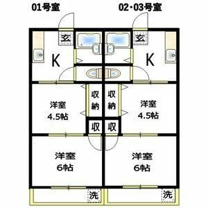 【間取り】 | エクセレントＹＯＫＯＳＵＫＡ