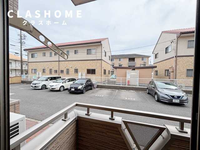 アメージングコートⅡ　　　刈谷市近郊の賃貸はクラスホームの展望