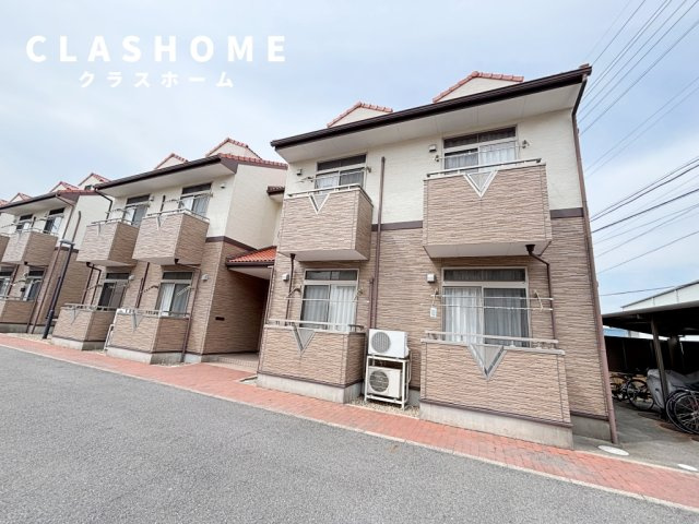 アメージングコートⅡ　　　刈谷市近郊の賃貸はクラスホームの外観