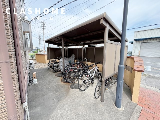 アメージングコートⅡ　　　刈谷市近郊の賃貸はクラスホームのその他共用部分