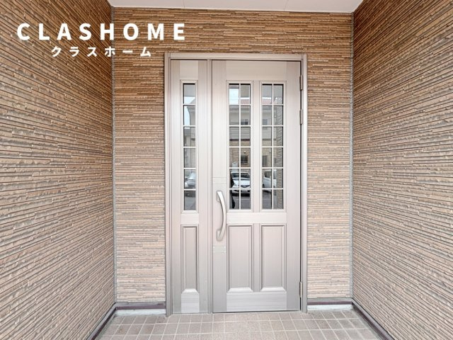 アメージングコートⅡ　　　刈谷市近郊の賃貸はクラスホームのエントランス