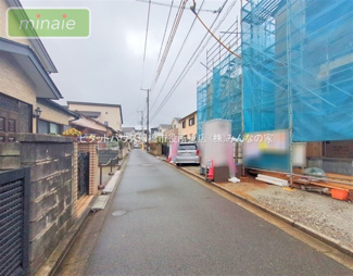 【前面道路含む現地写真】 | 販売現地