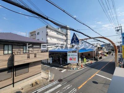 【展望】 | ヒルハイツ柴原駅前