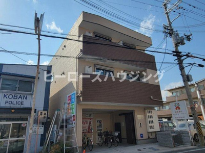 【外観】 | ヒルハイツ柴原駅前