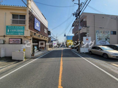 【周辺】 | ヒルハイツ柴原駅前