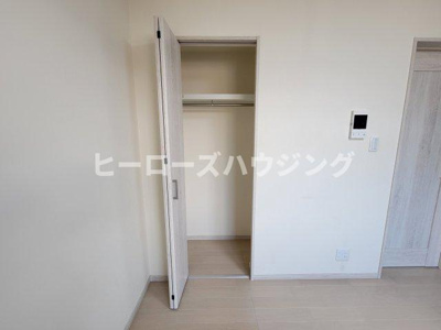 【収納】 | ヒルハイツ柴原駅前