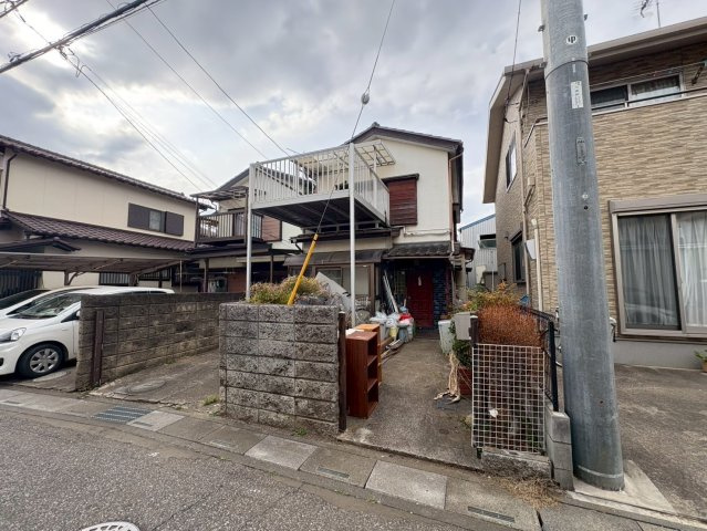 川越市大塚新町　建築条件なし売地　西武新宿線『南大塚駅』徒歩15分　【武蔵野小学区】