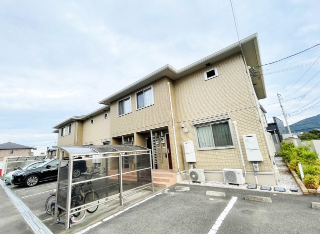 徳島市北田宮２丁目のアパート