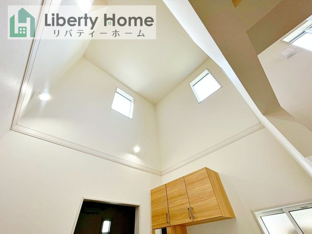 土浦市桜ヶ丘町6期　新築戸建の内装