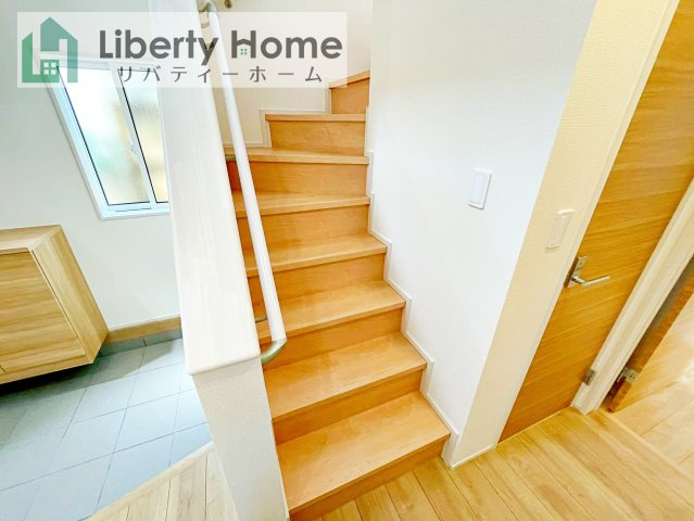 土浦市桜ヶ丘町6期　新築戸建の内装