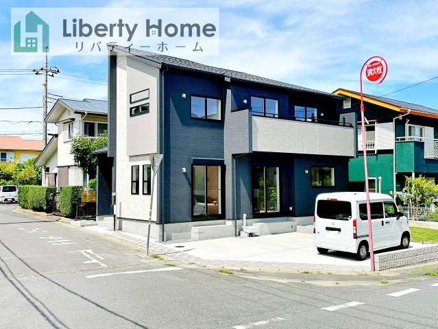 土浦市桜ヶ丘町6期　新築戸建