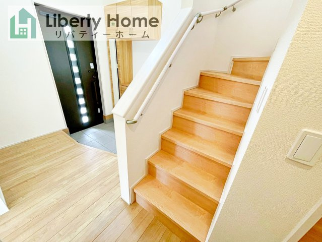 土浦市桜ヶ丘町6期　新築戸建の内装