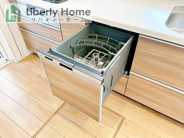 土浦市桜ヶ丘町6期　新築戸建の設備