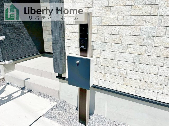 土浦市桜ヶ丘町6期　新築戸建の設備