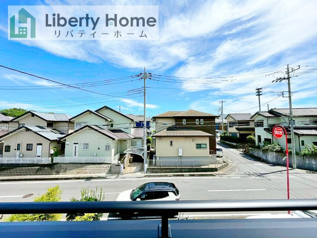 土浦市桜ヶ丘町6期　新築戸建の展望