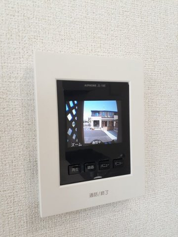 シンフォニー　Ⅰのセキュリティ