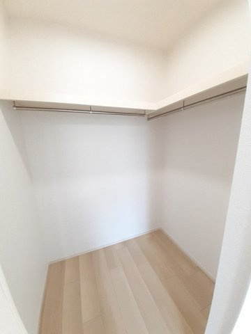 シンフォニー　Ⅰの収納|大きなものも収納できそうです