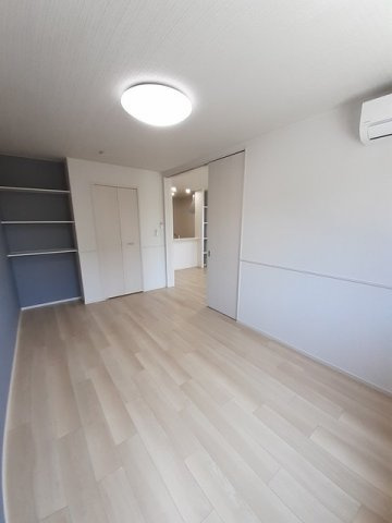 シンフォニー　Ⅰの内装|おしゃれな内装です