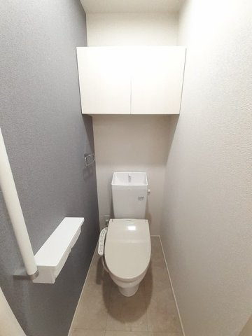 シンフォニー　Ⅰのトイレ|コンパクトで使いやすいトイレです