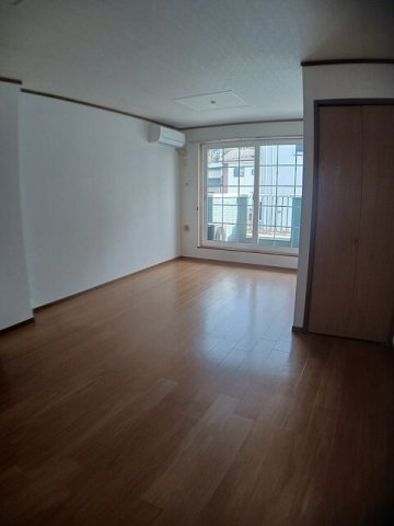 シャルマンⅡの居間・リビング|リビングです