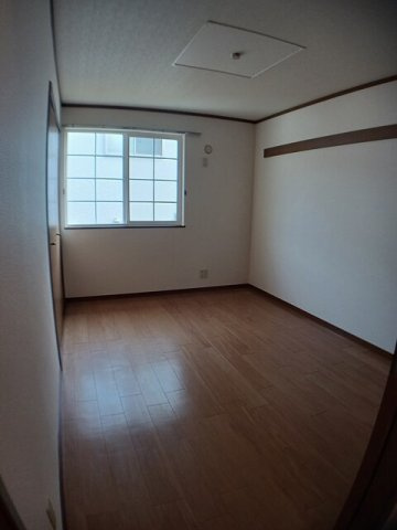 シャルマンⅡの内装|内装は落ち着いています
