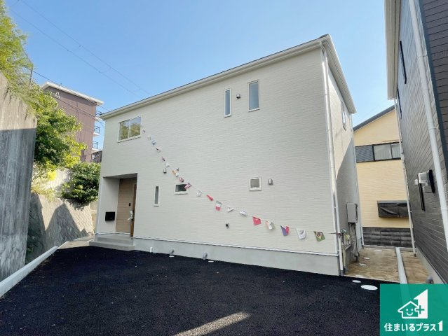 神戸市西区玉津町高津橋　第5期　新築一戸建て