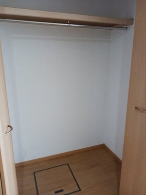 【収納】 | メゾン　ド　アンジュＣ | 収納豊富です