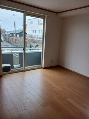 【居間・リビング】 | メゾン　ド　アンジュＣ | 中はこのようになっています