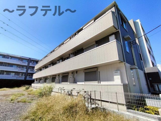 所沢市けやき台１丁目のアパート