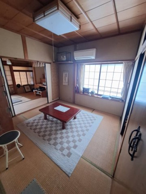 【和室】 | 鳥取市雲山中古戸建て
