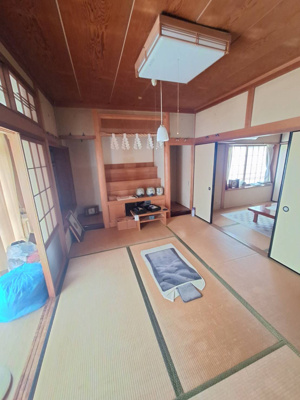 【和室】 | 鳥取市雲山中古戸建て