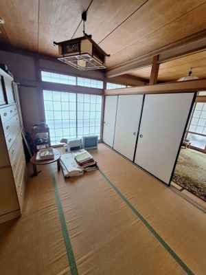 【和室】 | 鳥取市雲山中古戸建て