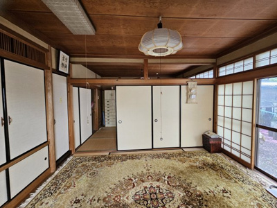【和室】 | 鳥取市雲山中古戸建て