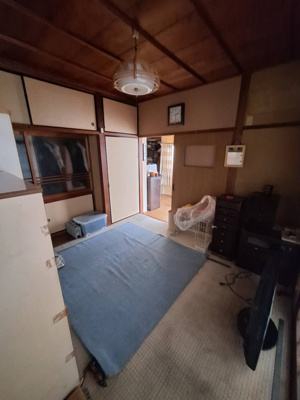 【和室】 | 鳥取市雲山中古戸建て