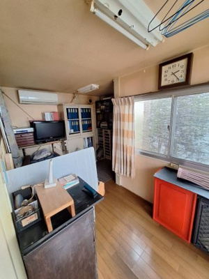 【洋室】 | 鳥取市雲山中古戸建て | 書斎
