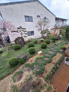 【庭】 | 鳥取市雲山中古戸建て