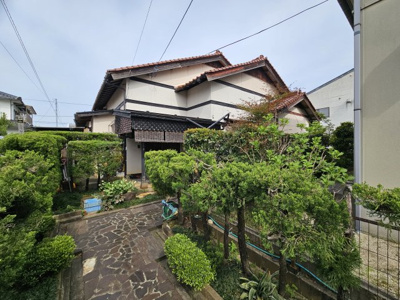 【外観】 | 鳥取市雲山中古戸建て
